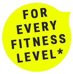 For every fitness level